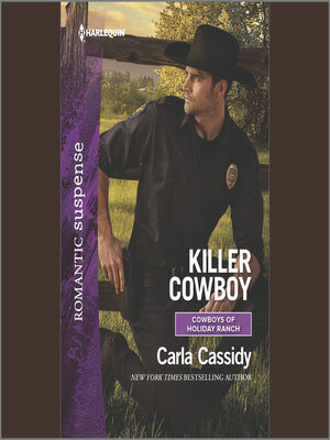 cover image of Killer Cowboy